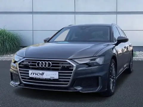 Used AUDI A6 Hybrid 2020 Ad 