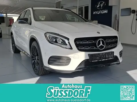 Used MERCEDES-BENZ CLASSE GLA Petrol 2019 Ad 