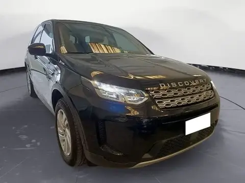 Used LAND ROVER DISCOVERY Hybrid 2021 Ad 