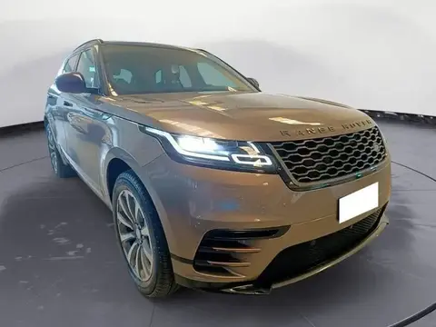 Used LAND ROVER RANGE ROVER VELAR Diesel 2017 Ad 