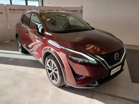 Annonce NISSAN QASHQAI Hybride 2022 d'occasion 