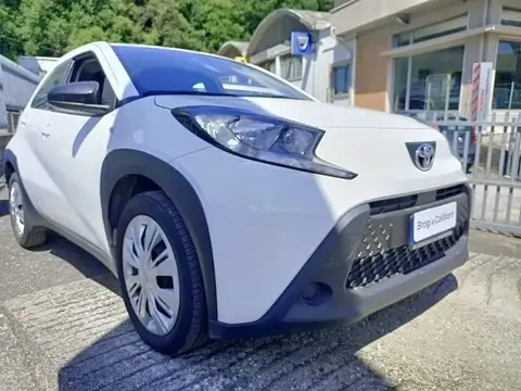 Used TOYOTA AYGO X Petrol 2022 Ad 