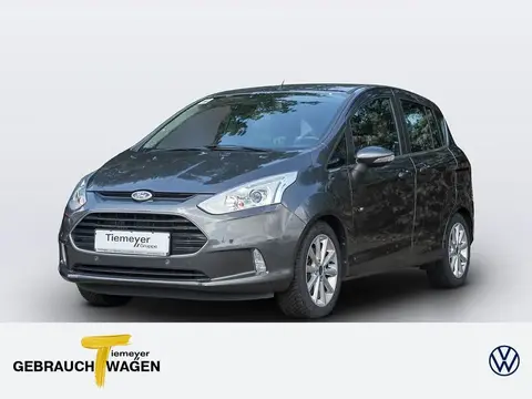 Used FORD B-MAX Petrol 2017 Ad 