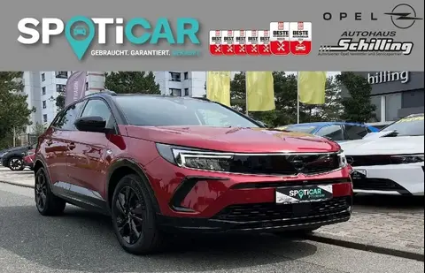 Annonce OPEL GRANDLAND Essence 2023 d'occasion 