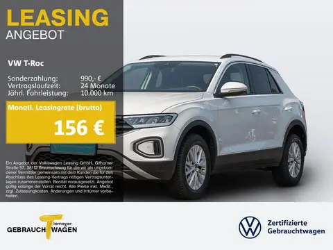 Annonce VOLKSWAGEN T-ROC Essence 2023 d'occasion 