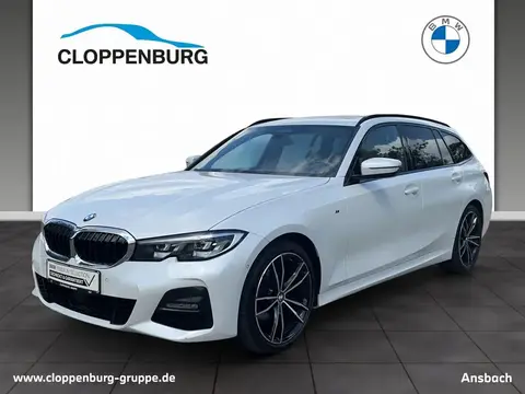 Annonce BMW SERIE 3 Diesel 2020 d'occasion Allemagne