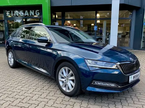 Used SKODA SUPERB Petrol 2020 Ad 