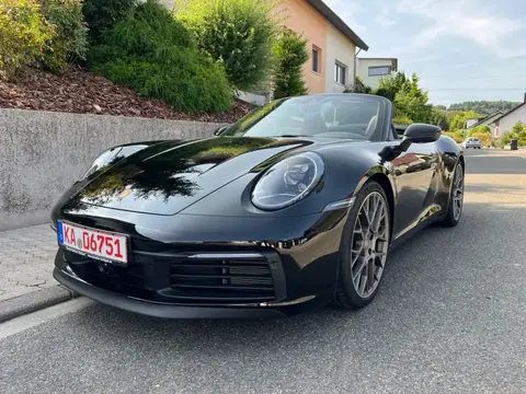 Annonce PORSCHE 992 Essence 2023 d'occasion 