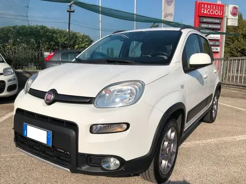 Annonce FIAT PANDA Diesel 2016 d'occasion 