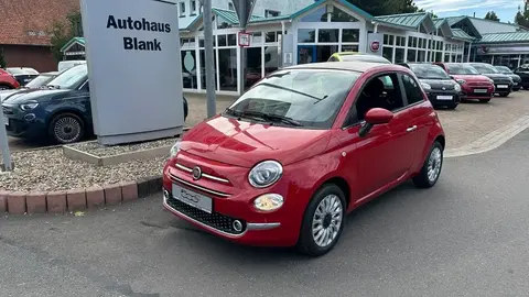 Used FIAT 500 Petrol 2024 Ad 