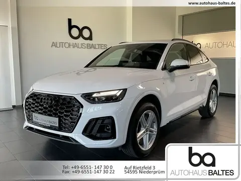 Annonce AUDI Q5 Essence 2023 d'occasion Allemagne