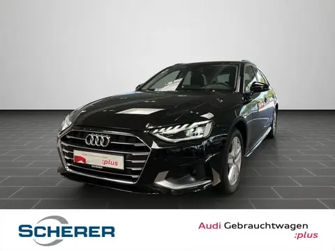 Annonce AUDI A4 Diesel 2024 d'occasion 