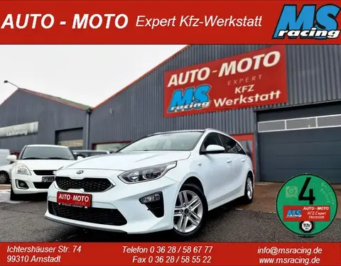 Used KIA CEED Petrol 2018 Ad 