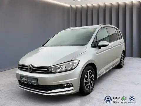 Used VOLKSWAGEN TOURAN Diesel 2018 Ad 