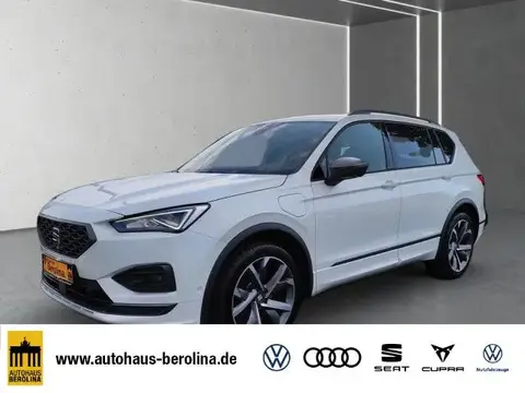 Annonce SEAT TARRACO Hybride 2021 d'occasion 