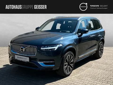 Annonce VOLVO XC90 Hybride 2024 d'occasion 