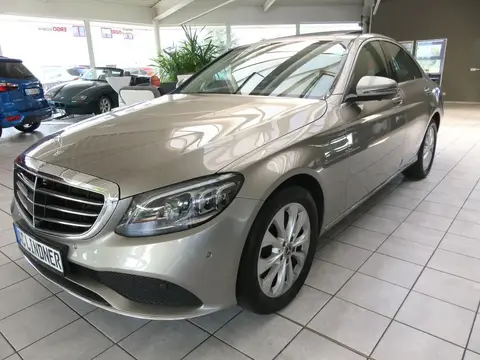 Used MERCEDES-BENZ CLASSE C Hybrid 2019 Ad 