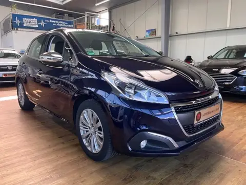 Used PEUGEOT 208 Petrol 2017 Ad 