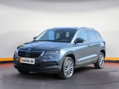 Used SKODA KAROQ Petrol 2021 Ad 