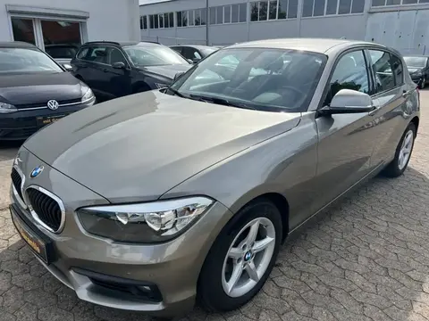 Used BMW SERIE 1 Diesel 2017 Ad 