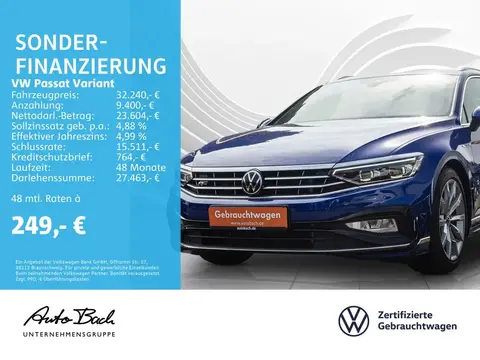 Annonce VOLKSWAGEN PASSAT Diesel 2020 d'occasion 