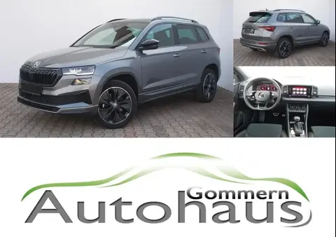 Used SKODA KAROQ Petrol 2023 Ad 