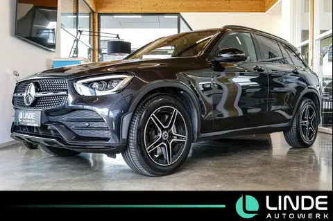 Annonce MERCEDES-BENZ CLASSE GLC Diesel 2020 d'occasion Allemagne