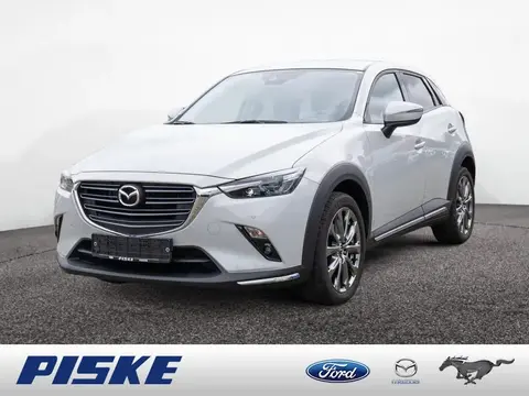 Annonce MAZDA CX-3 Essence 2019 d'occasion 