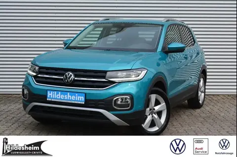 Used VOLKSWAGEN T-CROSS Petrol 2023 Ad 