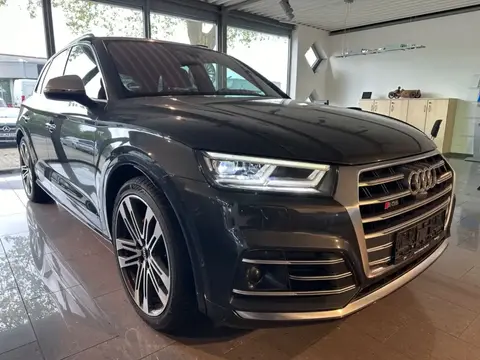 Annonce AUDI SQ5 Essence 2017 d'occasion 