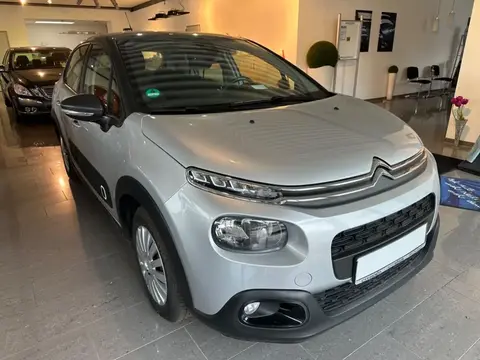 Annonce CITROEN C3 Essence 2017 d'occasion 