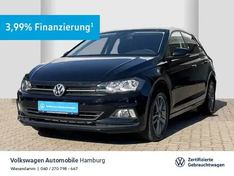 Annonce VOLKSWAGEN POLO Essence 2019 d'occasion 