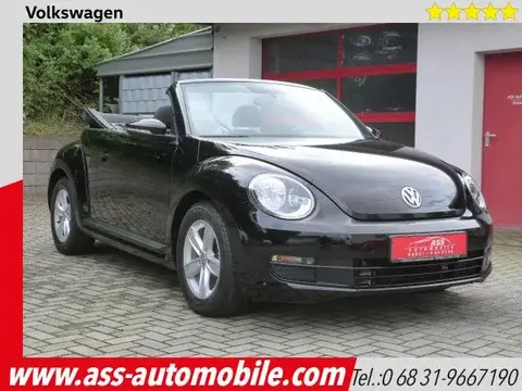 Used VOLKSWAGEN NEW BEETLE Petrol 2015 Ad 