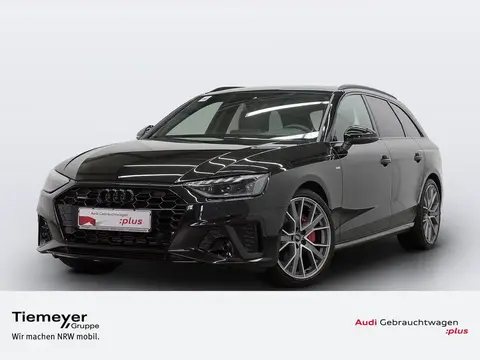 Annonce AUDI A4 Essence 2023 d'occasion 