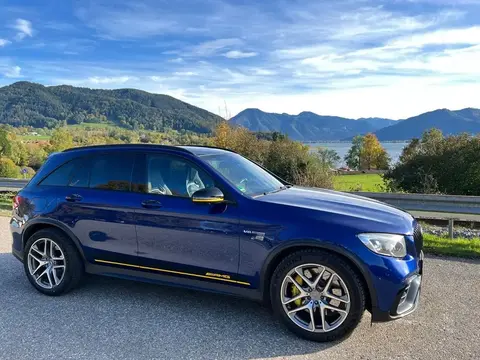 Used MERCEDES-BENZ CLASSE GLC Petrol 2018 Ad Germany