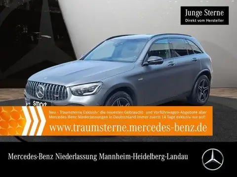 Annonce MERCEDES-BENZ CLASSE GLC Essence 2021 d'occasion Allemagne