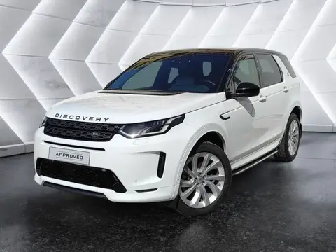 Annonce LAND ROVER DISCOVERY Diesel 2020 d'occasion 