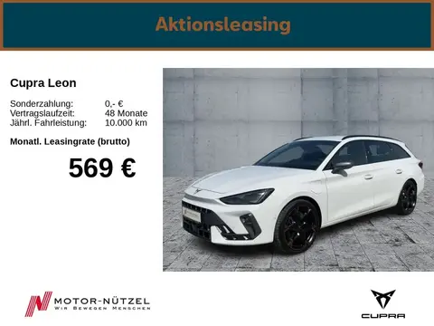 Annonce CUPRA LEON Hybride 2024 d'occasion 