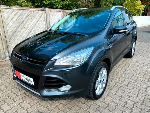 Annonce FORD KUGA Essence 2016 d'occasion 