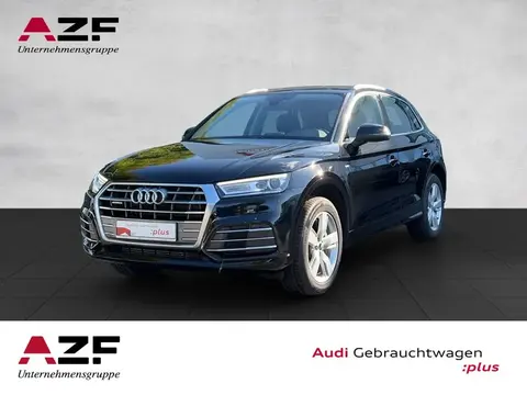 Used AUDI Q5 Hybrid 2020 Ad 