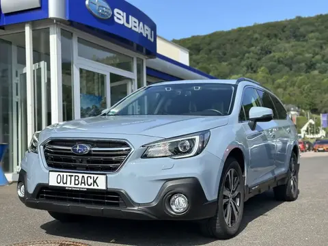 Used SUBARU OUTBACK Petrol 2021 Ad 