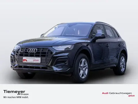 Annonce AUDI Q5 Diesel 2021 d'occasion Allemagne