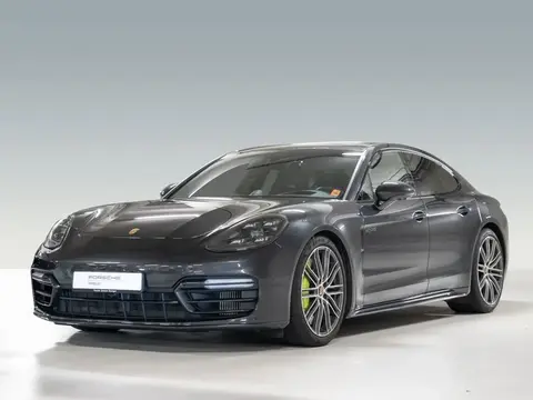 Annonce PORSCHE PANAMERA Hybride 2021 d'occasion 