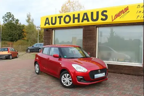 Annonce SUZUKI SWIFT Hybride 2020 d'occasion 