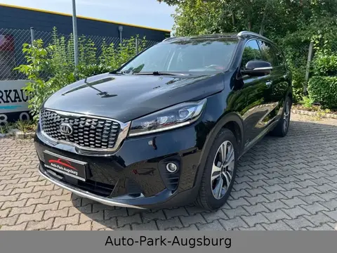 Annonce KIA SORENTO Diesel 2019 d'occasion 