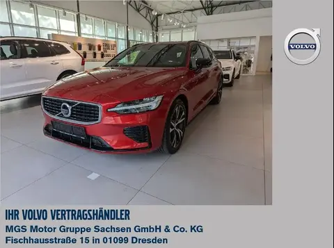 Used VOLVO V60 Hybrid 2020 Ad 