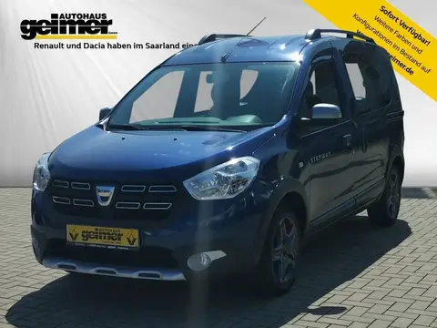 Used DACIA DOKKER Diesel 2017 Ad 