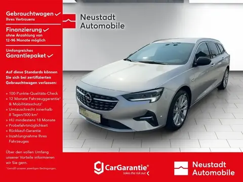 Used OPEL INSIGNIA Diesel 2023 Ad 