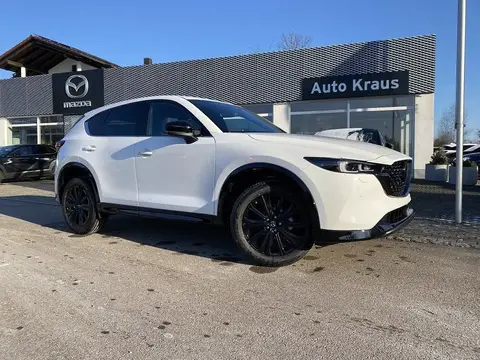 Used MAZDA CX-5 Hybrid 2024 Ad 