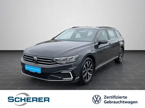 Annonce VOLKSWAGEN PASSAT Hybride 2021 d'occasion 